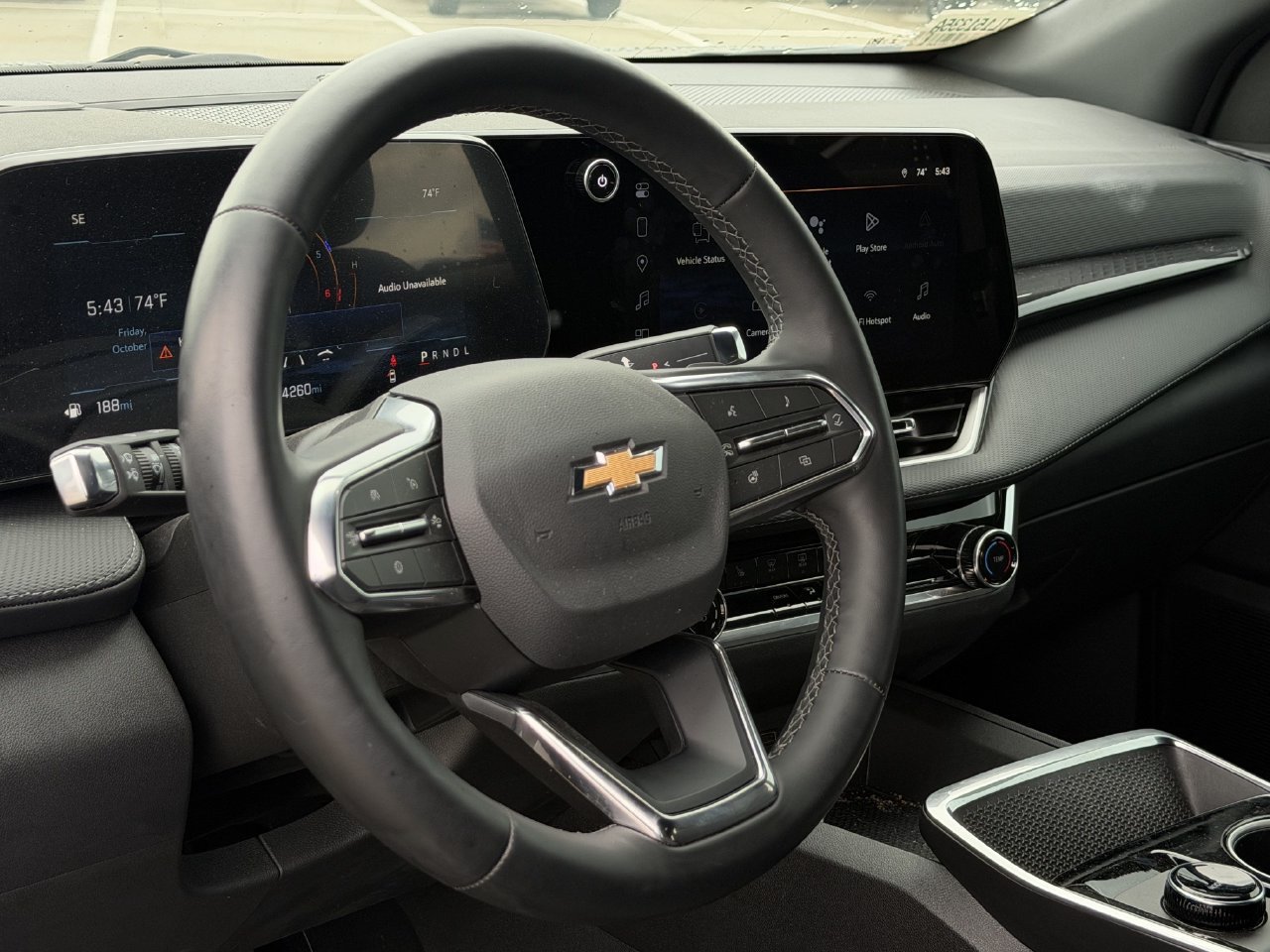 Certified 2026 Chevrolet Equinox LT FWD image 11