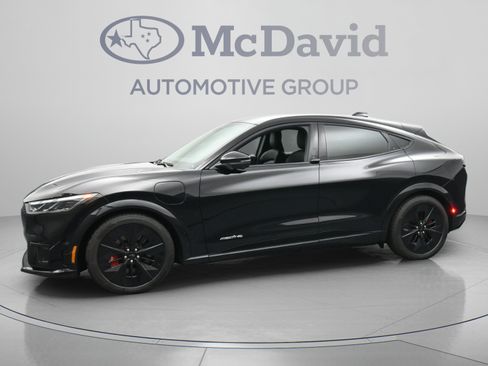 Used 2025 Ford Mustang Mach-E GT AWD/4WD image 5