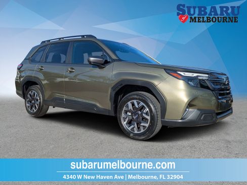 New 2026 Subaru Forester Premium image 1