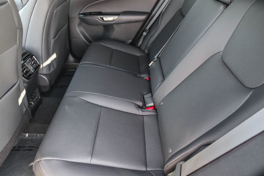 Certified 2026 Lexus NX 350 F Sport AWD/4WD image 20