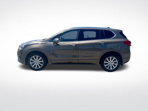 Used 2019 Buick Envision Essence AWD/4WD image 2