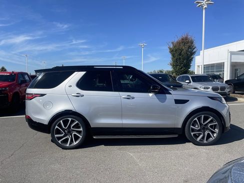 Used 2020 Land Rover Discovery HSE Luxury image 8