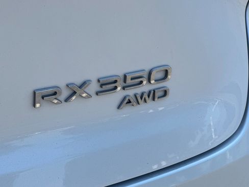 Certified 2023 Lexus RX 350 AWD w/ Cold Area Package image 36