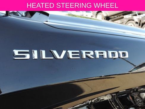 Certified 2025 Chevrolet Silverado 1500 LT w/ Convenience Package II RWD image 16