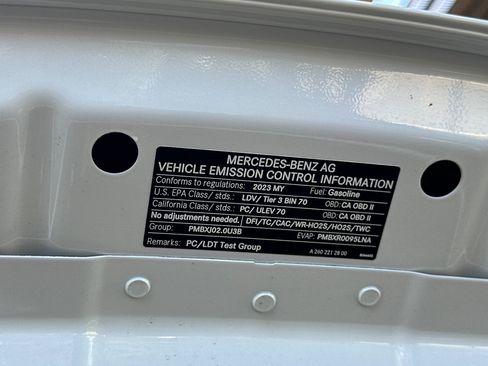 Certified 2023 Mercedes-Benz GLB 250 image 26