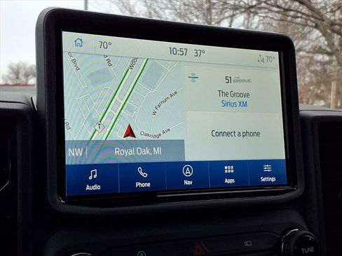 Certified 2023 Ford Bronco Sport Badlands w/ Premium Package image 13