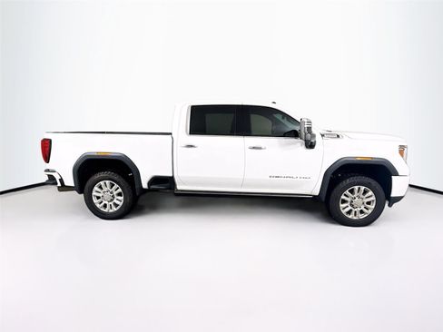 Used 2021 GMC Sierra 2500 Denali w/ Denali Ultimate Package AWD/4WD image 26