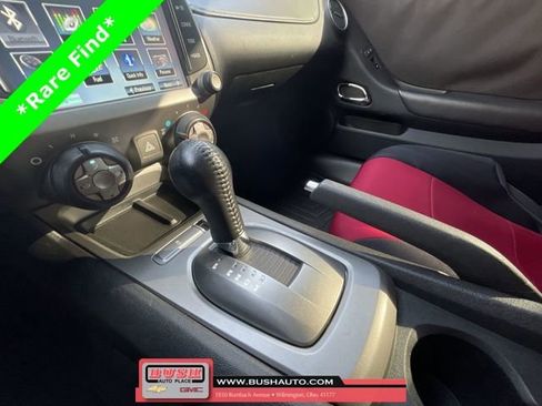 Used 2013 Chevrolet Camaro LT image 15