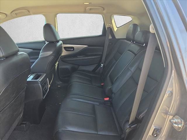 Used 2018 Nissan Murano SL w/ Cargo Package FWD image 17