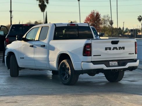 Certified 2025 RAM 1500 Big Horn image 2