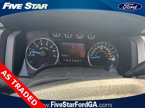 Used 2014 Ford F150 XLT w/ Equipment Group 302A Luxury image 9