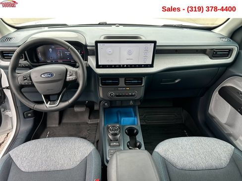 Used 2025 Ford Maverick XLT w/ XLT Luxury Package FWD image 12