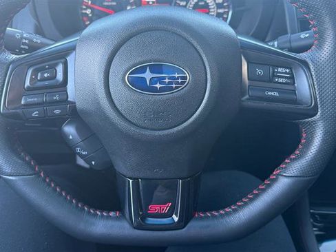 Used 2021 Subaru WRX STI Limited image 35