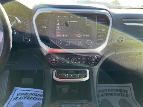 Used 2023 GMC Acadia SLE w/ Driver Convenience Package AWD/4WD image 19