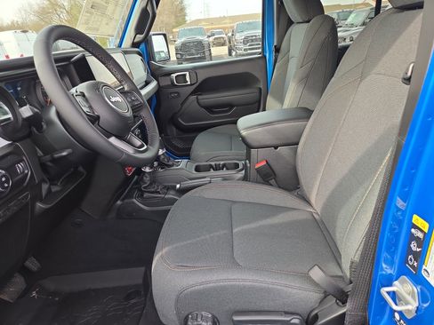 New 2026 Jeep Gladiator Willys image 4