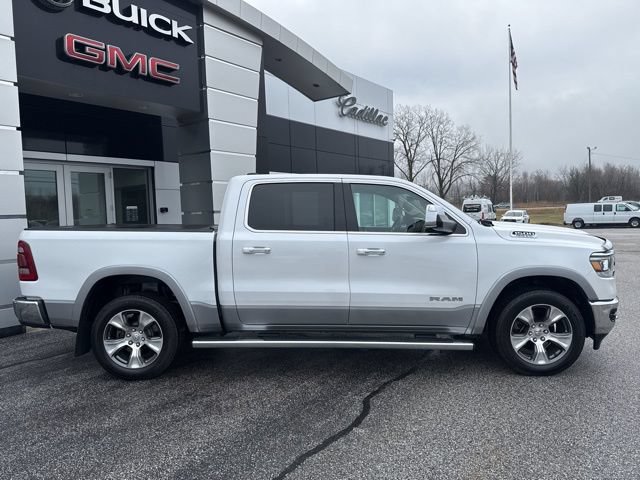 Used 2021 RAM 1500 Laramie AWD/4WD image 8