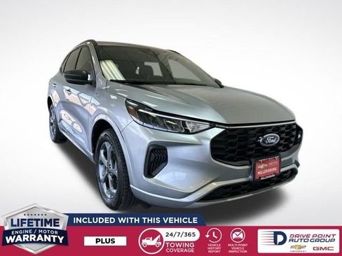 Used 2024 Ford Escape ST-Line image 1