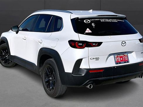Used 2025 MAZDA CX-50 AWD 2.5 S w/ Premium Package image 12