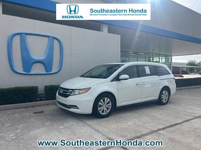 Used 2016 Honda Odyssey EX-L