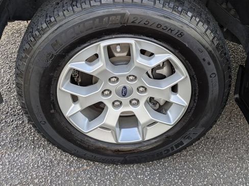 Used 2023 Ford F150 XLT w/ Equipment Group 301A Mid AWD/4WD image 10