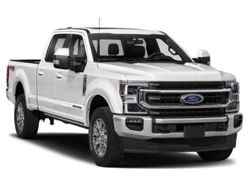 Used 2021 Ford F250 King Ranch w/ King Ranch Ultimate Package AWD/4WD image 6