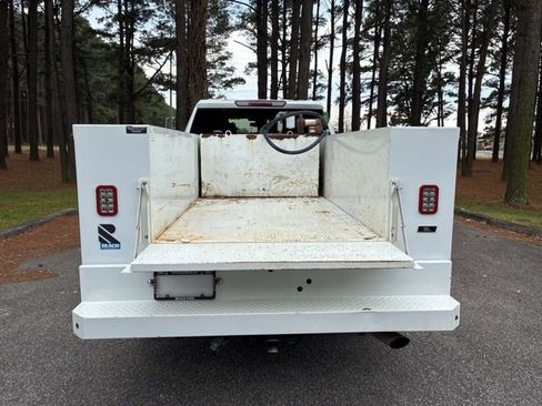 Used 2023 Chevrolet Silverado 2500 W/T w/ WT Convenience Package image 20