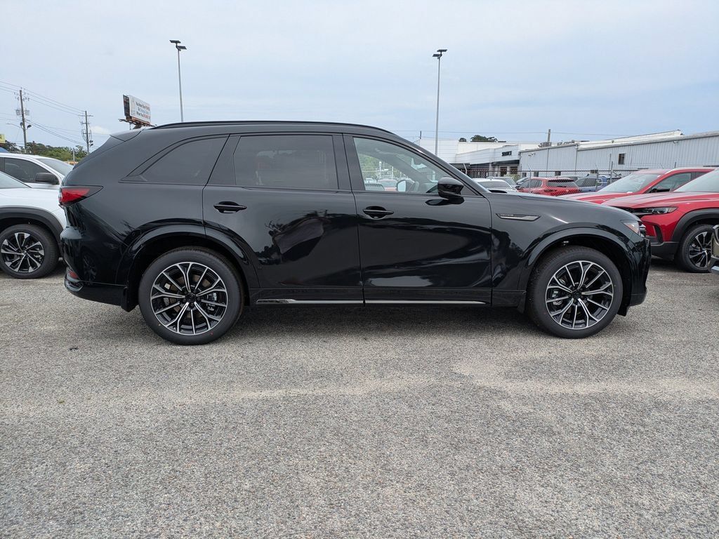 New 2026 MAZDA CX-70 3.3 Turbo S w/ Premium Package AWD/4WD image 3