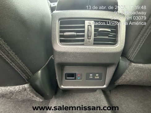 Certified 2023 Nissan Rogue SL w/ SL Premium Package image 15