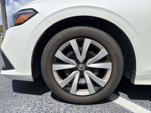 Certified 2023 Honda Civic LX image 29