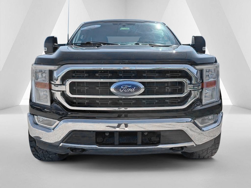 Used 2022 Ford F150 XLT w/ XTR Package AWD/4WD image 2