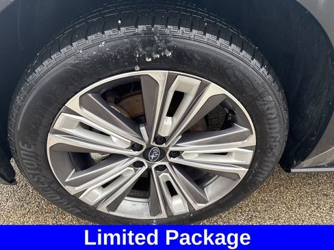 Used 2024 Subaru Solterra Limited w/ Limited Package image 15