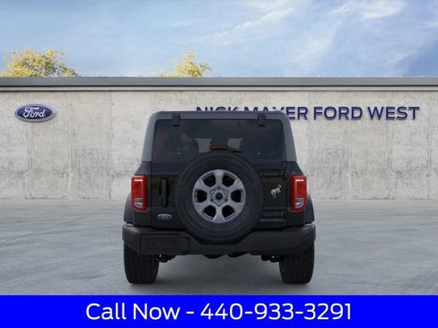 New 2026 Ford Bronco Big Bend image 6