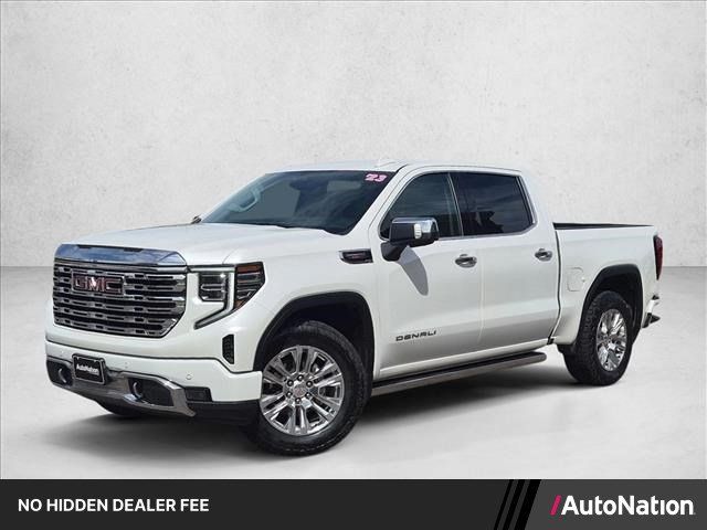 Used 2023 GMC Sierra 1500 Denali w/ Technology Package AWD/4WD image 1