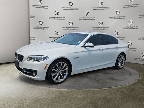 Used 2016 BMW 535i xDrive Sedan AWD/4WD image 1