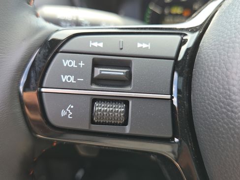 New 2026 Honda CR-V Sport Touring image 26