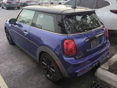 Used 2019 MINI Cooper S w/ Premium Package FWD image 4