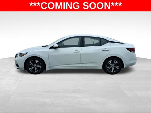 Used 2021 Nissan Sentra SV image 5