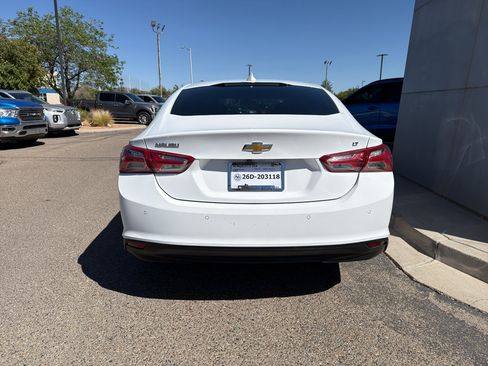 Used 2021 Chevrolet Malibu LT FWD image 6