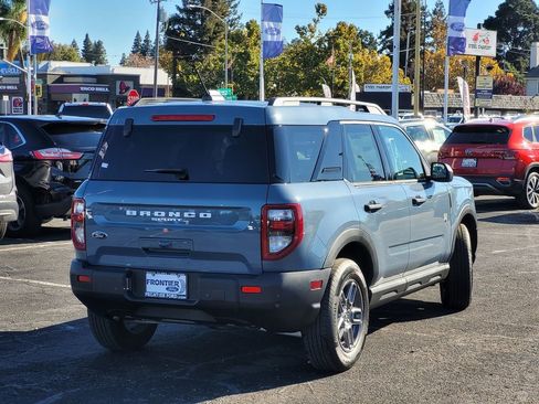 New 2025 Ford Bronco Sport Big Bend image 29