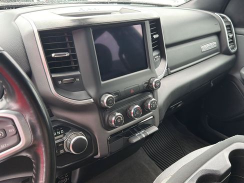 Used 2021 RAM 1500 Big Horn AWD/4WD image 16