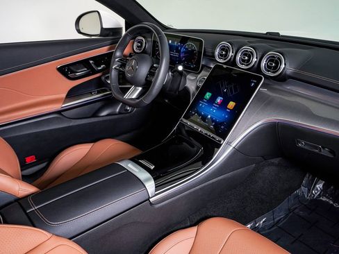 Used 2024 Mercedes-Benz CLE 300 4MATIC Coupe image 14