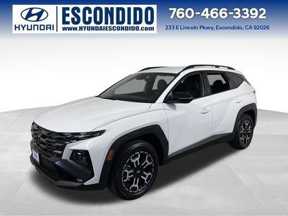 New 2025 Hyundai Tucson XRT