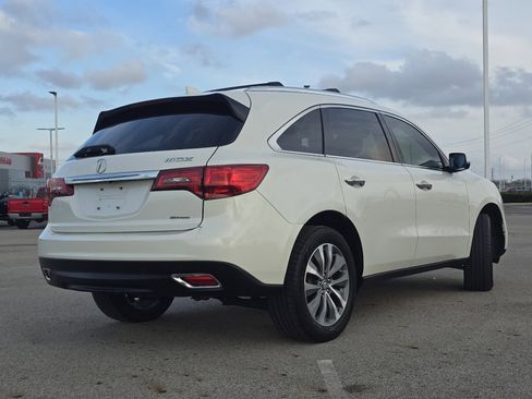 Used 2015 Acura MDX SH-AWD w/ Technology Package image 19