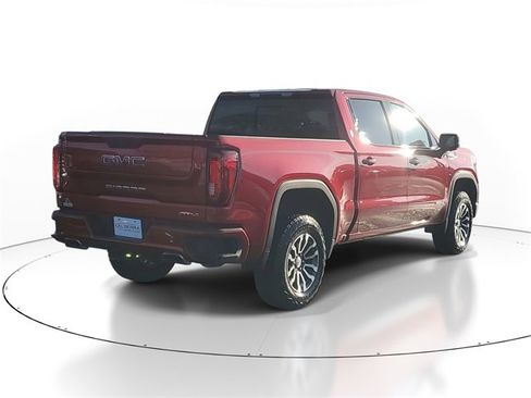 Certified 2021 GMC Sierra 1500 AT4 w/ AT4 Value Package image 4