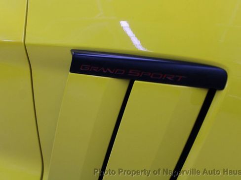 Used 2012 Chevrolet Corvette Grand Sport w/ 4LT Preferred Equipment Group image 55