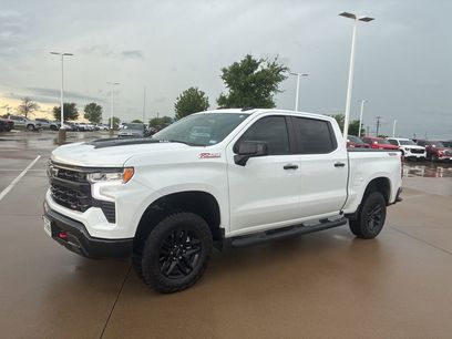 Used 2024 Chevrolet Silverado 1500 LT Trail Boss