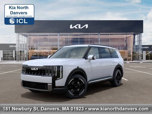 New 2027 Kia Telluride EX AWD/4WD image 1