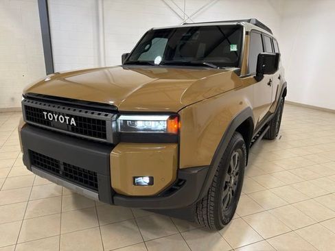 Used 2024 Toyota Land Cruiser AWD/4WD image 2