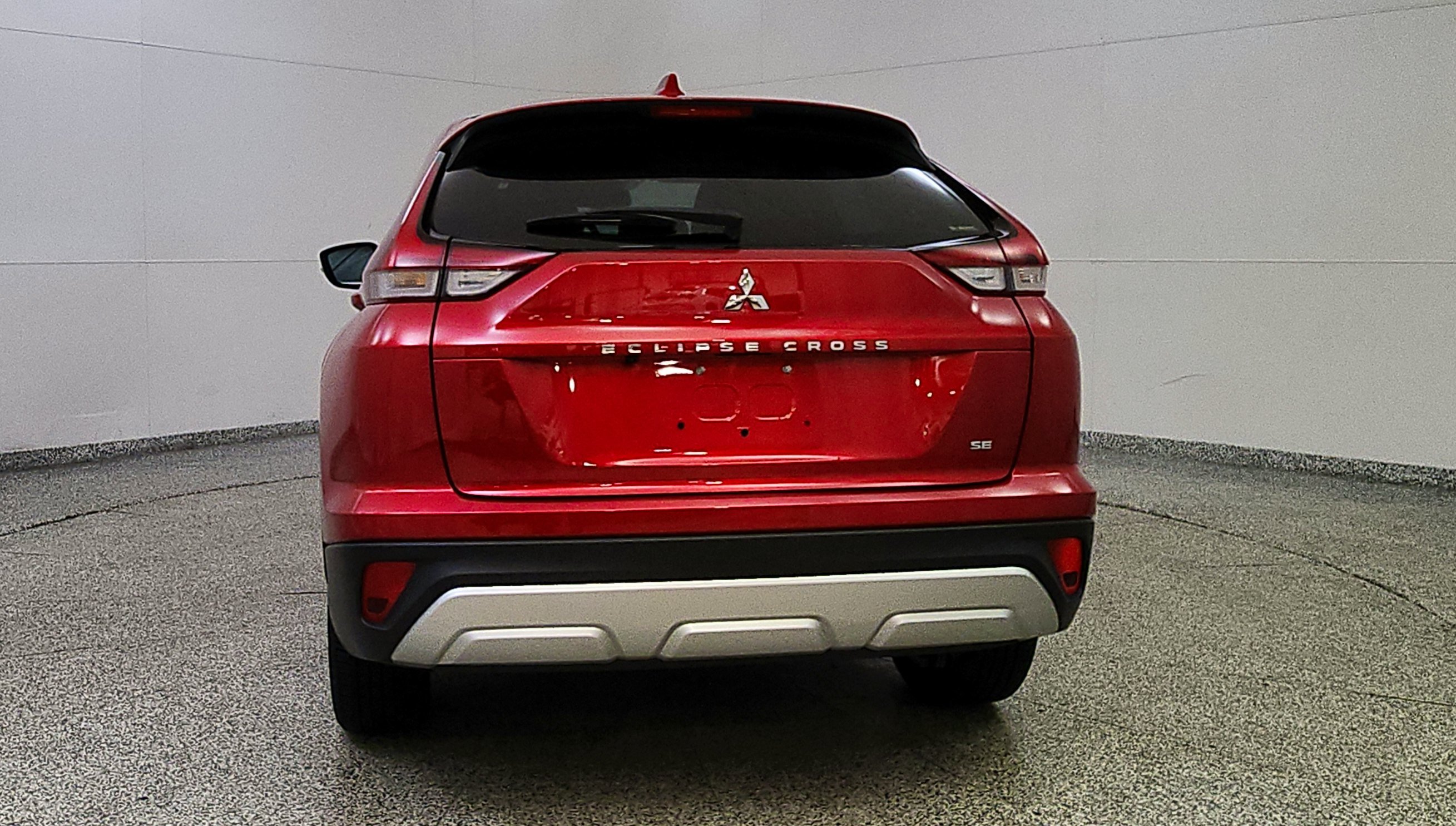 Used 2025 Mitsubishi Eclipse Cross SE AWD/4WD image 6