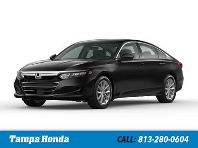 Used 2021 Honda Accord LX
